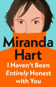 Miranda Hart book